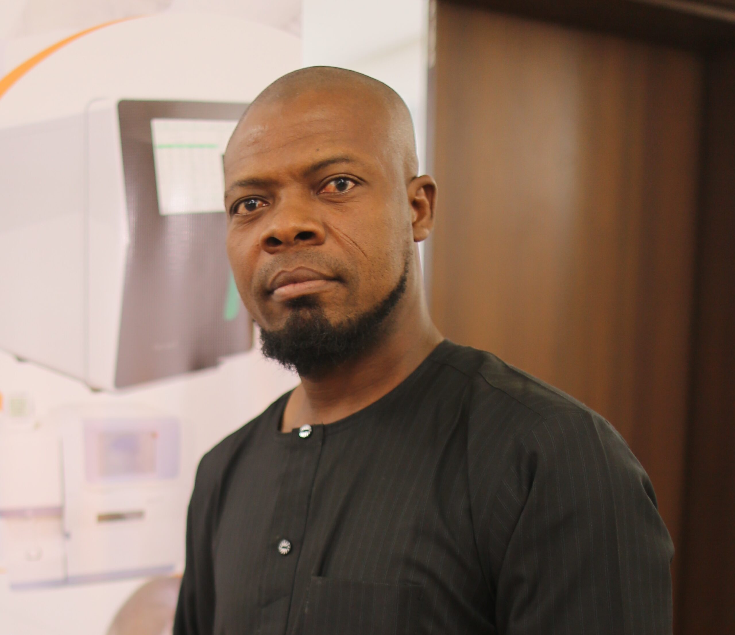 ABDULAHI ABDULMALIK ISA