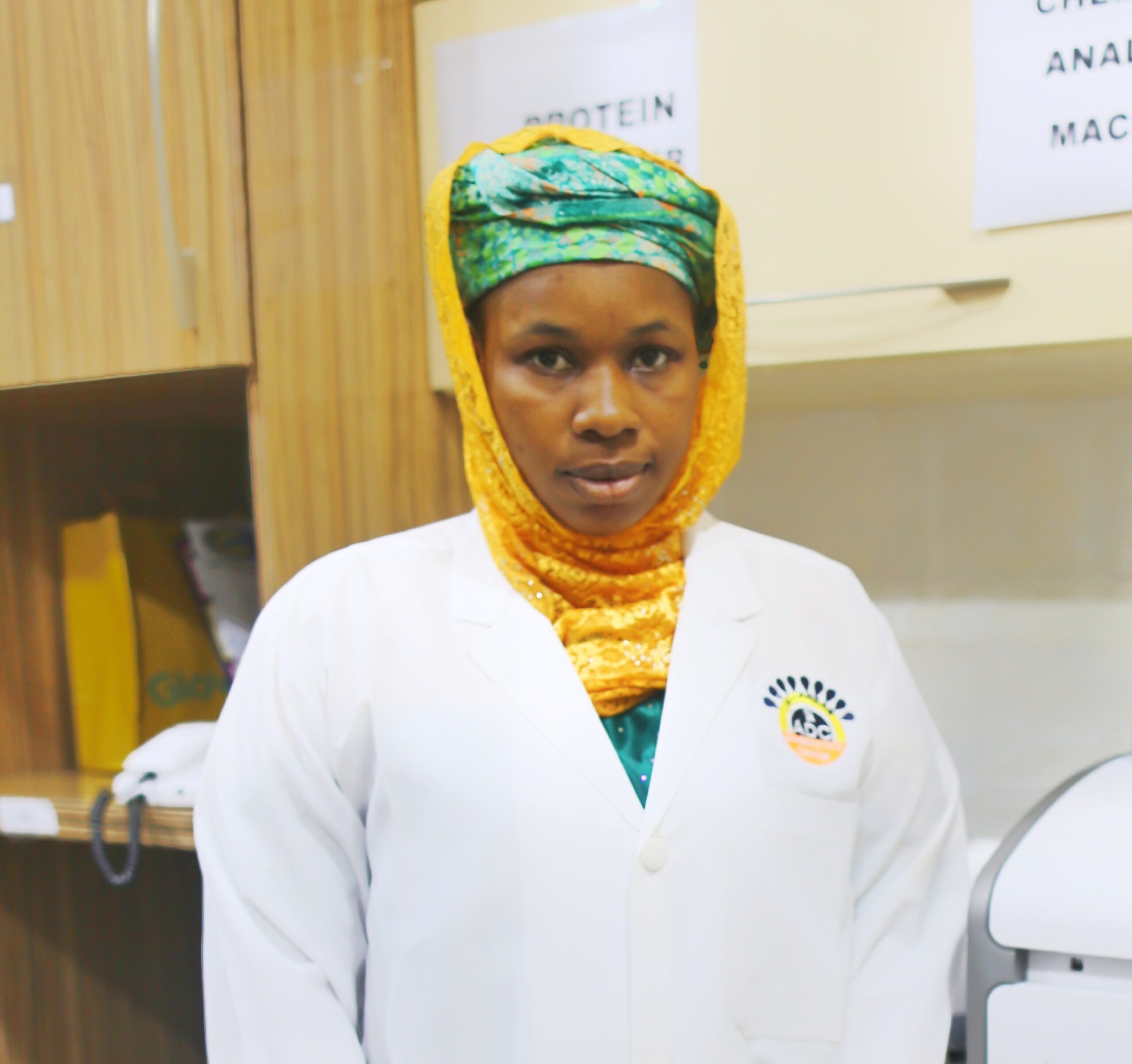 HAUWA ABBA KURA